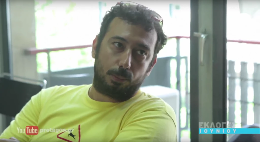 Αυτός είναι ο νέος γγ Ενημέρωσης – Πρώην «διαδικτυακό τρολ» του ΣΥΡΙΖΑ και «τσαμπουκάς του πληκτρολογίου» (βίντεο)